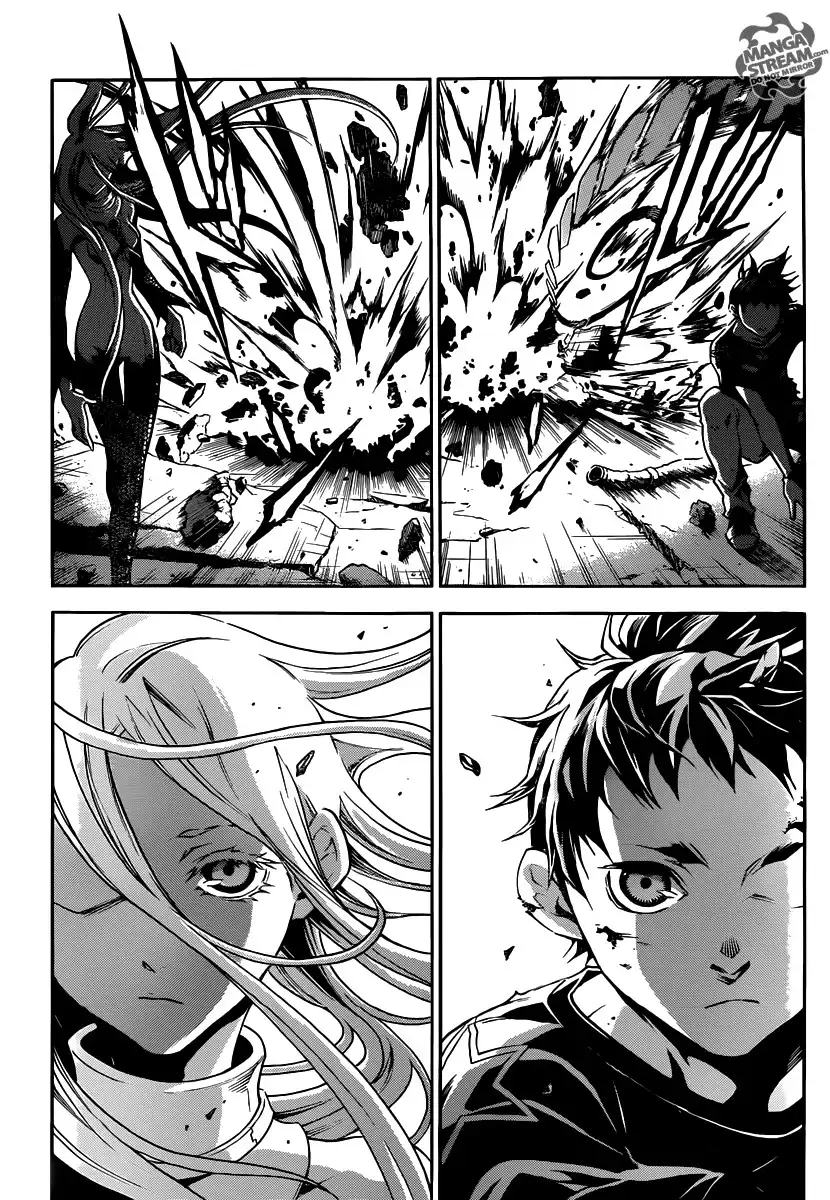 Deadman Wonderland Chapter 56 3